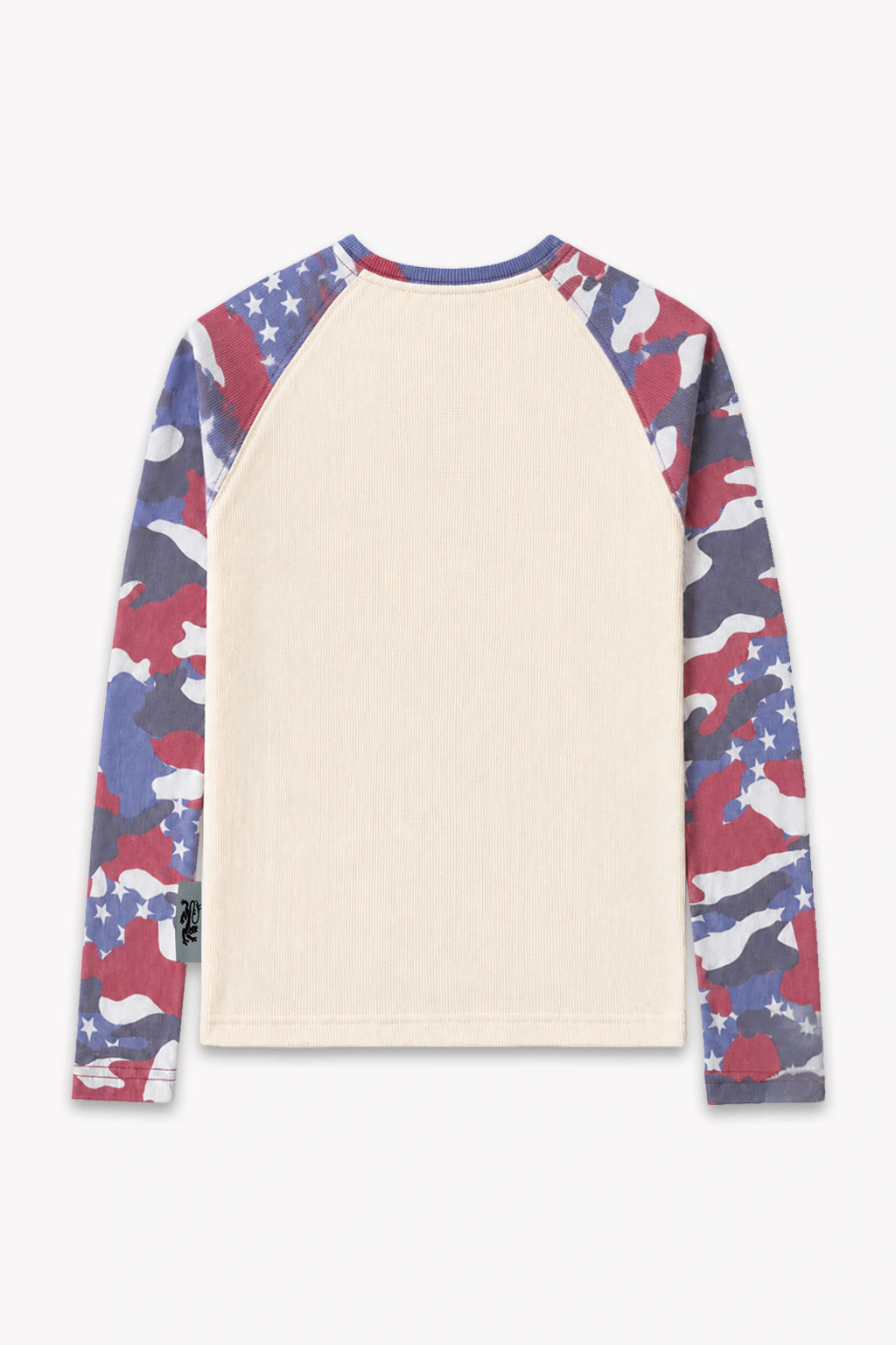 REMERA WAFFLE T-SHIRT