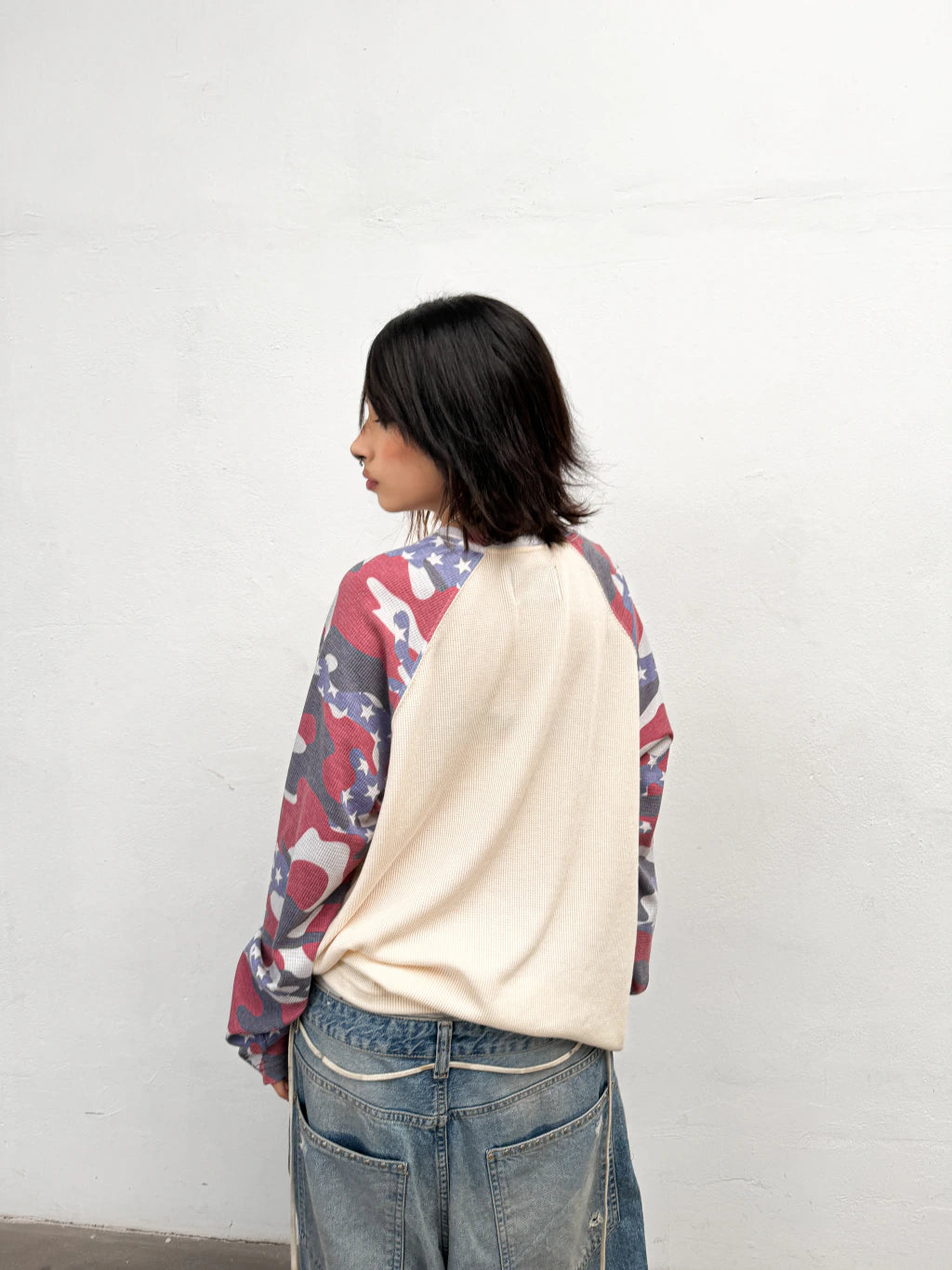 REMERA WAFFLE T-SHIRT