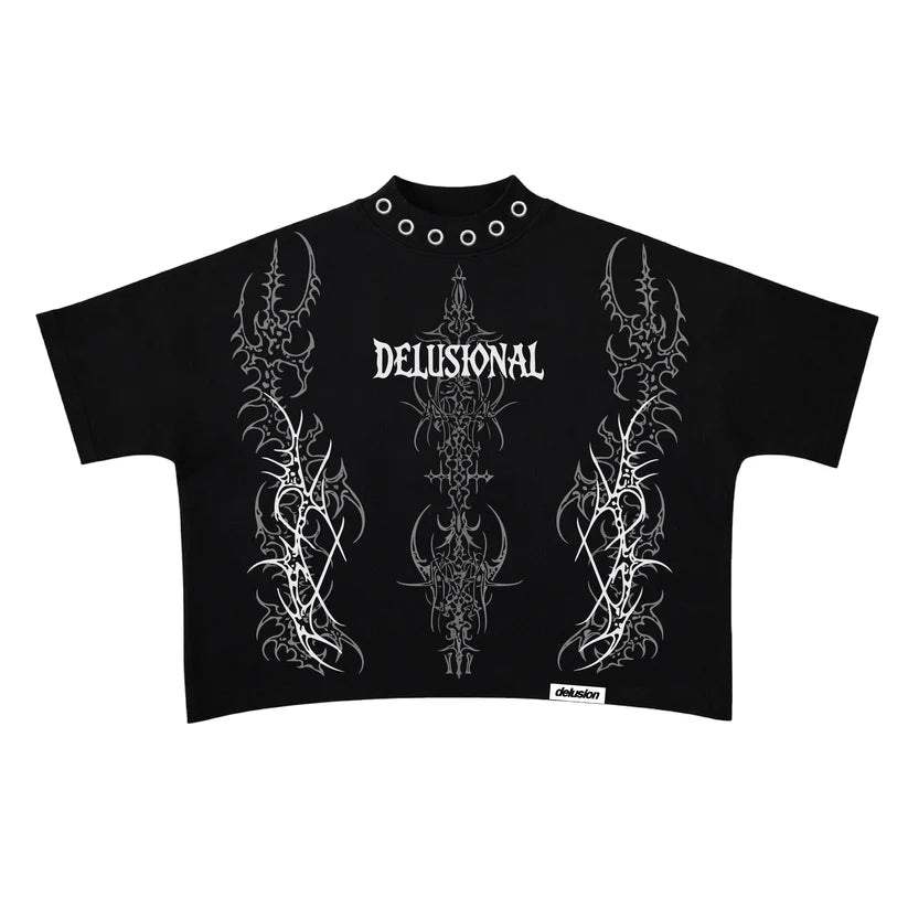 Delusion Graphic T-Shirt