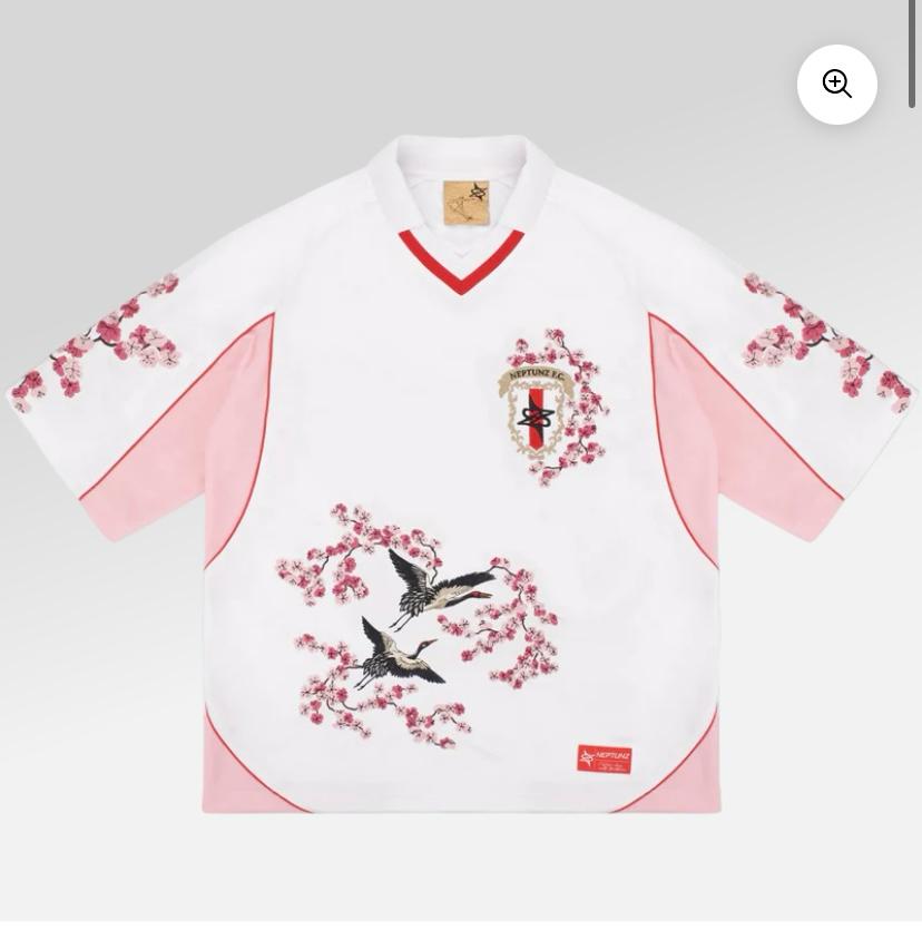 Soft Chaos Jersey